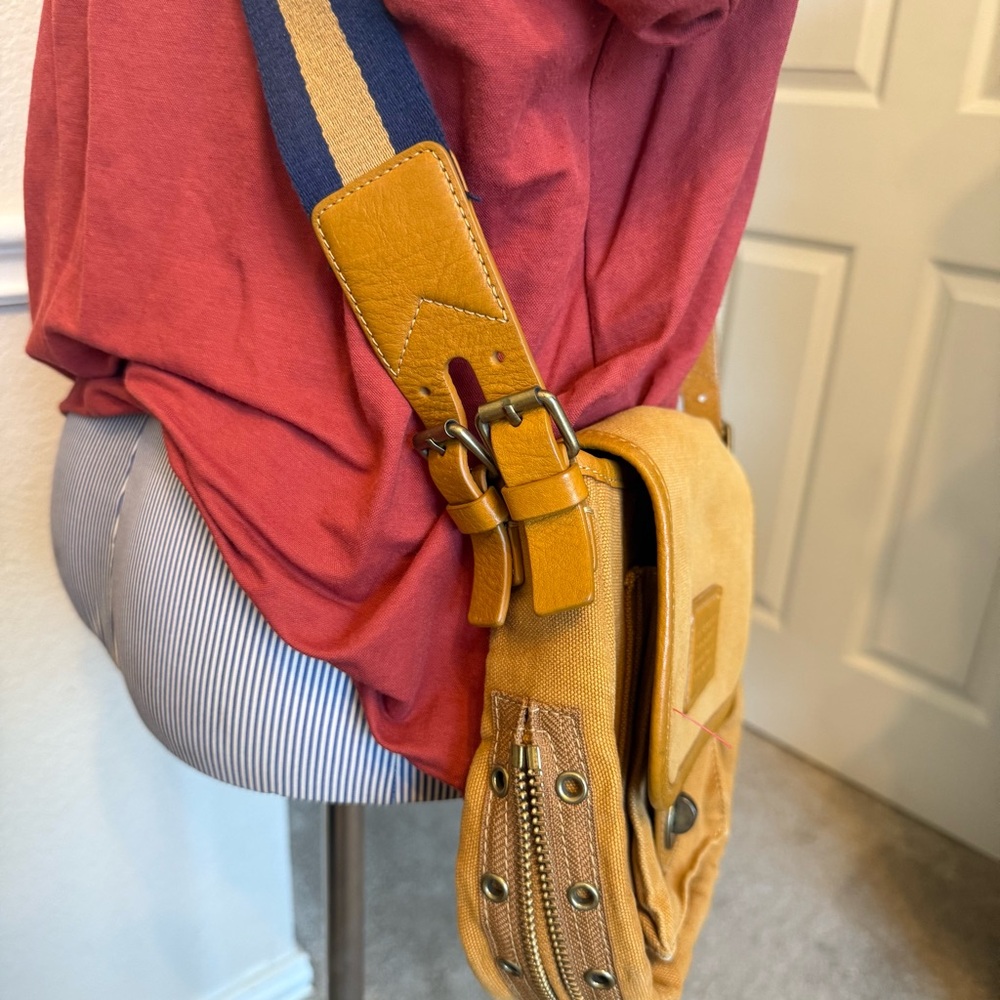 Marc by MARC Jacobs cargo crossbody - Picture 5 of 11